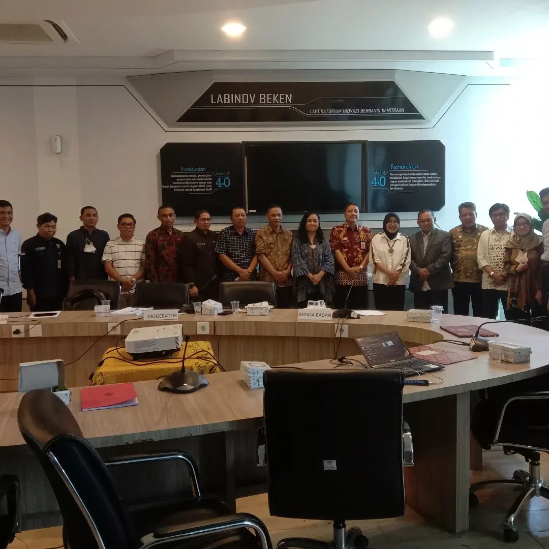 Distaru Gelar Seminar Kemajuan/Rancangan Akhir Naskah Akademik Omnibus Law Makassar